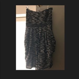 Free People Strapless Dress